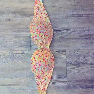Victoria secret bathing suit top